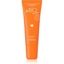 beBIO Glazed Lips huile à lèvres 10 ml