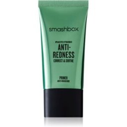 Smashbox Photo Finish Anti-Redness Primer base contre les rougeurs cutanées 10 ml