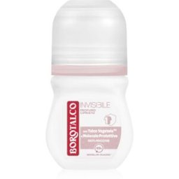 Borotalco Invisible Soft déodorant roll-on 48h 50 ml