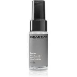 Sebastian Professional SEB MAN The Groom huile pour barbe 30 ml