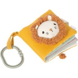 Small foot Little Lion livre d’éveil contrasté 1 pcs