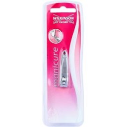 Wilkinson Sword Manicure Mini Cilippers coupe-ongles mini 1 pcs