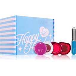 fwee Lip&Cheek Set Coffret cadeau lèvres et joues 1 pcs