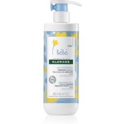 Klorane Bébé Calendula lait corporel hydratant pour bébé 500 ml