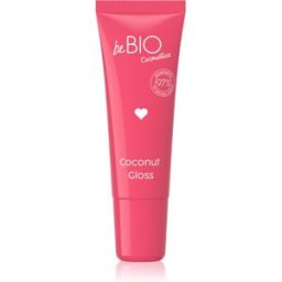 beBIO Glazed Lips huile à lèvres 10 ml