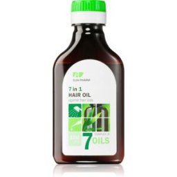Elfa Pharm Intensive Cosmetic Complex Of 7 Oils 7in1 Hair Oil huile régénérante cheveux anti-chute 100 ml