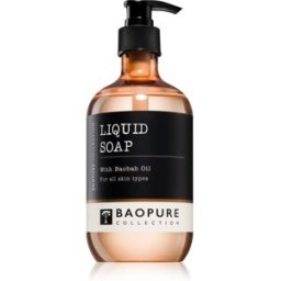 BAOPURE Collection Liquid Soap savon liquide 475 ml