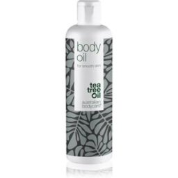 Australian Bodycare Tea Tree Oil huile pour le corps nourrissante pour prévenir et réduire les vergetures 150 ml
