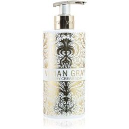 Vivian Gray Velvet Touch savon liquide crème 400 ml