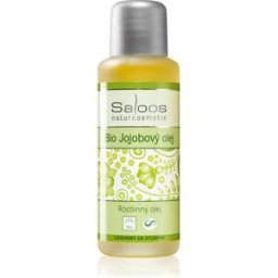 Saloos Cold Pressed Oils Bio Jojoba huile de jojoba bio 50 ml