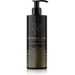BodyGliss Erotic Collection Silky Soft Silicone gel lubrifiant à base de silicone 250 ml