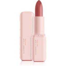 MAYBELLINE NEW YORK Serum Lipstick Satin rouge à lèvres satiné pour un effet naturel teinte 106 Maybe It's Soft 1 pcs