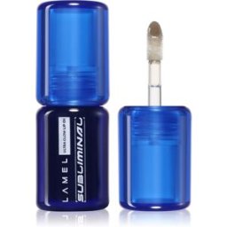 LAMEL Subliminal Cyber Lip Oil huile à lèvres pour une hydratation et une brillance teinte 02 Neo-Noir 2.7 ml