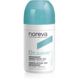 Noreva Deoliane Dermo-Active 24h Deodorant déodorant roll-on protection 24h 50 ml