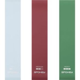 Spokey Flex Set lot d’élastiques de sport mini