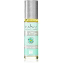 Saloos Bio Aroma Tea Tree roll-on pour peaux à problèmes 9 ml