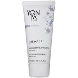 Yon-Ka Specifics Creme 15 crème apaisante pour peaux à imperfections 50 ml