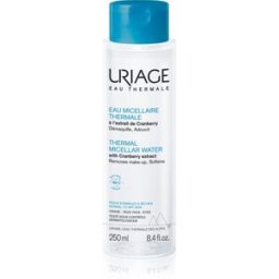 Uriage Hygiène Eau Micellaire Thermale - Peaux Normales a Séches eau micellaire nettoyante pour peaux normales à sèches 250 ml