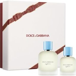 Dolce&Gabbana Light Blue Pour Homme EDT Gift Set coffret cadeau pour homme
