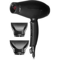 Wad Mito Hair Dryer Chrome sèche-cheveux Noir 1 pcs