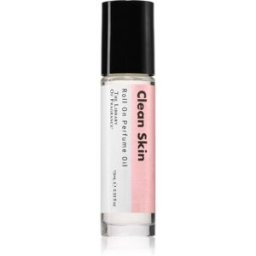 The Library of Fragrance Clean Skin huile pour le corps roll-on mixte 10 ml