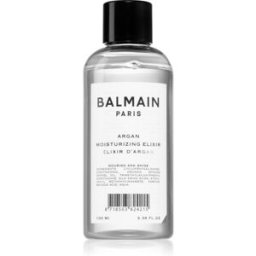 Balmain Hair Couture Argan élixir à l'huile pour des cheveux brillants et lisses 100 ml