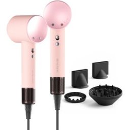 Beautifly DryFinity sèche-cheveux Rose 1 pcs