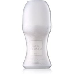 Avon Pur Blanca déodorant roll-on pour femme 50 ml