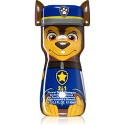 Nickelodeon Paw Patrol Shower Gel and Shampoo gel de douche et shampoing 2 en 1 pour enfant 400 ml