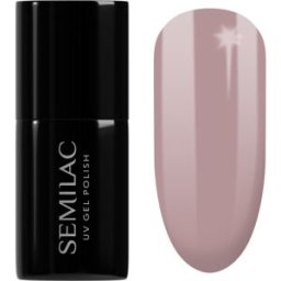 Semilac UV Hybrid WellBeing vernis à ongles gel lampe UV/LED teinte 655 Vinyasa Yoga 7 ml