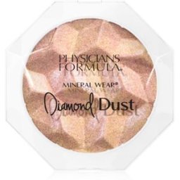 Physicians Formula Mineral Wear® Diamond Dust enlumineur poudre compact teinte Luminous Gleam 6 g