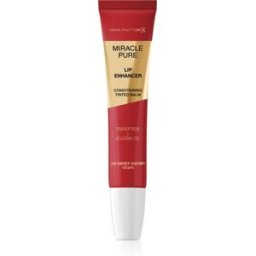 Max Factor Miracle Pure Lip Enhancer brillant à lèvres hydratant teinte 030 Sweet Cherry 12 ml