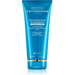 Institut Esthederm Tan Prolonging Golden Glow gel-crème éclat qui prolonge le bronzage 200 ml