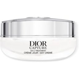 Christian Dior Dior Capture Day Creme crème anti-rides visage et cou rechargeable crème jour correction anti-âge haute performance rides et fermeté 50 ml