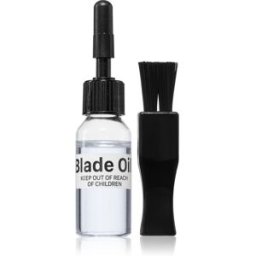 Valera Oil bottle + Cleaning brush Kit kit pour la barbe