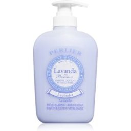 Perlier Lavender savon liquide mains et corps 300 ml