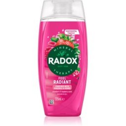 Radox Feel Radiant Gel douche 225 ml