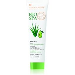 Sea of Spa Bio Spa crème mains et ongles à l'avocat 100 ml