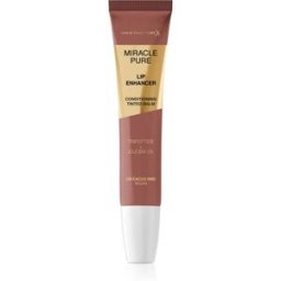 Max Factor Miracle Pure Lip Enhancer brillant à lèvres hydratant teinte 020 Cacao Nibs 12 ml