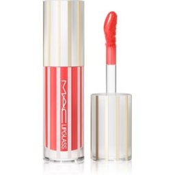 MAC Cosmetics Lipglass Air Mini brillant à lèvres hydratant teinte Spritz 2.6 ml