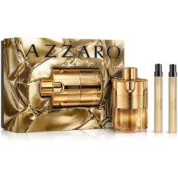 Azzaro Wanted Forever Elixir coffret cadeau pour homme