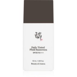 Beauty of Joseon Daily Tinted Fluid Sunscreen fluide léger protecteur SPF 30 teinte DN350 50 ml