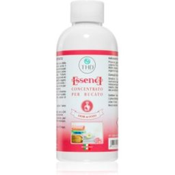 THD Profumo Lavatrice Fior Di Loto Parfum Concentré pour Machine à Laver 100 ml