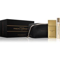 Pascal Morabito Gold Edition Oud Coffret cadeau pour homme 1 pcs