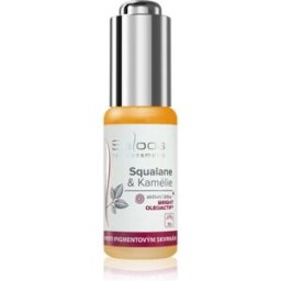 Saloos Intensive Care élixir squalane & camellia 20 ml