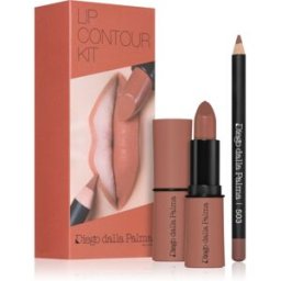 Diego dalla Palma Lip Contour Kit kit lèvres teinte 503 CARAMEL 5.1 g