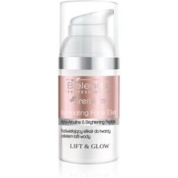 Bielenda Professional Lift & Glow Illuminating Face Elixir soin éclat à la vitamine C 30 ml