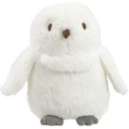 Rainbow designs limited Harry Potter Hedwig jouet en peluche 0m+ 1 pcs