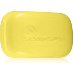 Sea of Spa Essential Dead Sea Treatment savon solide au soufre 125 g