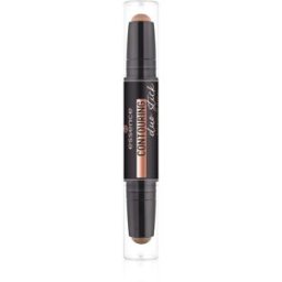 essence CONTOURING Duo Stick stick contour double embout teinte 30 Medium 2 g
